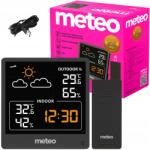 Meteo Időjárás Állomás Képernyő LCD Időjárás Időjárásjelző Higrométer Barométer Ébresztőóra (SP200)