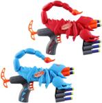 Hasbro Set blastere Nerf Easy Play Wild - Venom Pack, cu 20 săgeți (F9137)