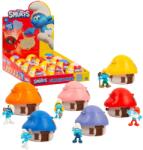 Giochi Preziosi Set de joc Giochi Preziosi - Smurfs, casa figurina surpriza, sortiment (20024) Figurina