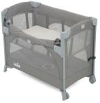 Joie Patut pliant pentru cosleeping Joie Kubbie Foggy Gray (P1807EAFGY000)