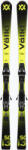 Völkl Schiuri de coborâre Völkl Racetiger SC Yellow + legături VMotion 10 GW black
