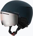 HEAD Cască de schi HEAD Cinema night petrol/silver red