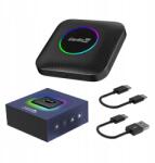 Carlinkit TBox Ambient Led Android 4G/64G Sd Apple Carplay Android Auto (78-428#)