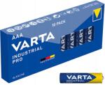 VARTA Industrial Pro AAA/LR3 Elem, 10db, távirányítóhoz, zseblámpákhoz (4903121470)
