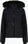 CMP Geacă de schi pentru femei CMP 35W0266 Zip Hood nero