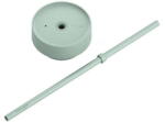 FELLOW - Carter Cold Lid + Straw - Mint Chip (cfd-2507010100)