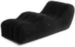 SuperLove Premium Inflatable Bench Black