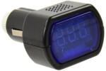 GEKO Волтметър за тестер на батерии 12v/24v (g80027)