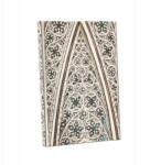 Paperblanks Mini Könyv Naptár 2026 Vault Of The Milan (9780349707365)