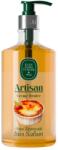 Eyup Sabri Tuncer Sapun lichid cu ulei natural de masline Creme Brulee Artisan, 600 ml, Eyüp Sabri Tuncer