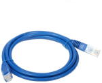 ALANTEC KKU5NIE0.5 networking cable 0.5 m Cat5e U/UTP (UTP) Blue (KKU5NIE0.5) - pcone