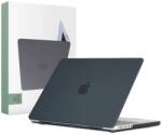 Tech-Protect Etui hardshell Tech Protect pentru MacBook Pro 14.2" A2442, negru mat, material poliweglan, TPE - pcone