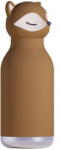 Asobu - Bestie Fox - 460 ml Insulated Bottle with Straw (cfd-2507010347)
