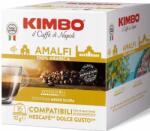 KIMBO Kávékapszula Amalfi 100% Arabica Dolce Gusto-hoz 16 db