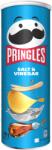 Pringles Salt&Vinegar ízű burgonyachips 165 g ecet (5053990101580)