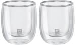 Zwilling Sorrento 2x80 ml Eszpersszó pohár (2db) (39500-075-0) (39500-075-0)