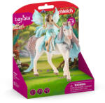Schleich Schleich, Bayala, Zana Eyela cu Printesa Unicorn, figurina, 70569 Figurina