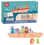 Tooky Toy Tooky Toy: Noé bárkája logikai játék