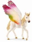 Schleich Schleich, Bayala, Unicorn cu aripi tip curcubeu, manz, figurina, 70577 Figurina