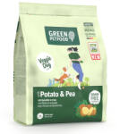 Green Petfood 900g Green Petfood VeggieDog Grainfree burgonya & borsó száraz kutyatáp