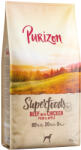 Purizon 4x1kg Purizon Superfoods marha csirkével, borsóval és almával száraz kutyatáp
