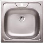 Livinox LIV N-144 Panel 48x48 rm. mos. tál 1, 5DOBOZOS (N-144KD) - konyhanet