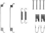 Bosch Set accesorii saboti frana BOSCH 1987475274