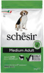 Schesir 2x3kg Schesir Dog Medium Adult bárány száraz kutyatáp