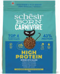 Schesir 255g Schesir Born Carnivore High Protein hering & lazac száraz macskatáp