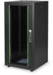 ASSMANN DN-19 22U-6/6-DB Szabadon álló Rackszekrény Black (DN-19 22U-6/6-DB) (DN-19 22U-6/6-DB)