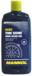 MANNOL Gel intretinere anvelope MANNOL Tire Shine High Gloss Gel - 500ml