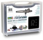 Revell Set Complet Aerograf 39195 - seria de bază cu compresor (NOU) (18-39195)