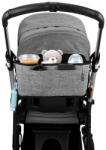Skip Hop Organizator pentru cărucior Grab&Go Ultra grey melange (AGS9R161810)