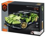 iM.Master Set de construcție iM. MASTER mașină de curse RC plastic 2, 4 GHz 429 piese ambalaj. pack+ baterie (TD00800624)