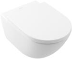 Villeroy & Boch 4670T0RW - Függesztett WC SUBWAY 3.0 kerámia/fehér 4670T0RW (VB0149)
