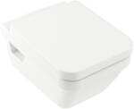 Villeroy & Boch 5685HR01 - ARCHITECTURA fali WC SoftClose záródású ülőkével, kerámia/fehér 5685HR01 (VB0247)