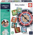 Educa Образователна детска игра Educa - Разкажи история (EDU18840)