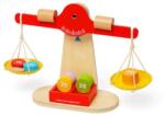 Bigjigs Toys Cântar Bigjigs Toys cu greutate de echilibrare (DDBJ36033)