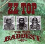 ZZ Top - The Very Baddest Of (2 CD) (0081227958640)