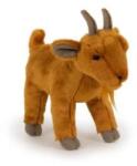 Teddies Căciulă de pluș 25cm maro (TD00010146)