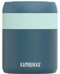 KAMBUKKA Bora Lunch box thermos 600 ml - Blue (11-06014) - pcone