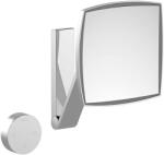 KEUCO Kozmetikai tükrök - Kozmetikai fali tükör LED világítással, krómozott 17613019002 (17613019002)