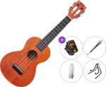 Mahalo ML2OS Premium SET Orange Sunset Fade Koncert ukulele