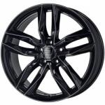 2drv 8.50x19 / 5x112 Et40 Cb66.60 Wh40 Schwarz Glänzend Et