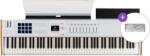 Arturia KeyLab 88 mk3 SET 2 MIDI mesterbillentyűzet White (KEYLAB88-MK3-WH-SET2)