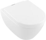 Villeroy & Boch 5614A1T2 - Függesztett WC SUBWAY 2.0 kerámia/fehér 5614A1T2 (VB0155)