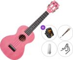 Mahalo ML2CP SET Coral Pink Koncert ukulele