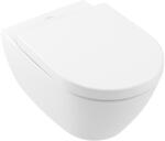 Villeroy & Boch 5614R0R1 - Függesztett WC SUBWAY 2.0 kerámia/fehér 5614R0R1 (VB0194)
