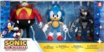 Sonic the Hedgehog 30th Anniversary 3 Figures Pack (10 cm) Figurina