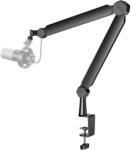 FIFINE MICROPHONE BM66 Asztali karos mikrofon állvány, Podcast, Youtuber, Gamer, TikTok